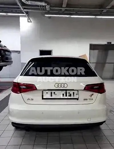 2015, Audi / A3, VIN: WAUZZZ8V0FA160641, 85306 км., diesel
