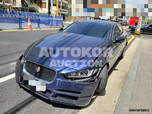 2015, Jaguar / XE, VIN: SAJAB4BN7GA929011, diesel