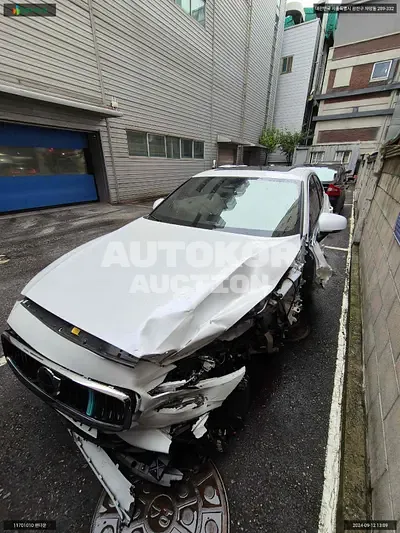 2023, Volvo / S60, VIN: 7JRZSL127PG254777, hybrid