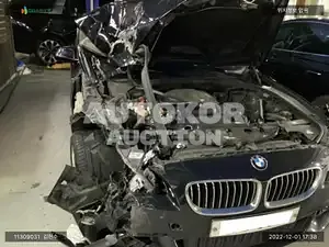 2016, BMW / 520, VIN: WBA5E7106GG158954, 127537 км., diesel