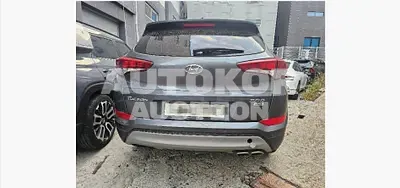 2017, Hyundai / Tucson, 60000 км., diesel, 1995 куб.см.