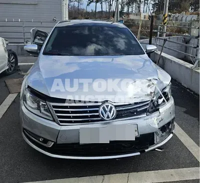 2014, Volkswagen / CC, 327943 км., diesel, 1968 куб.см.