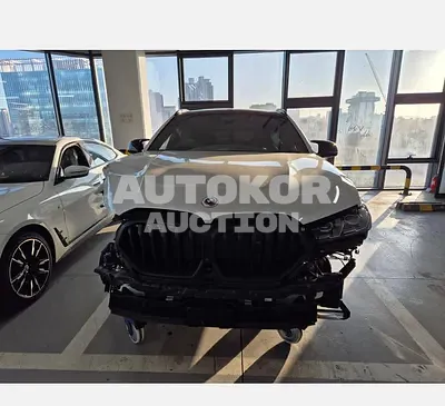2025, BMW / X6, 13346 км., gas