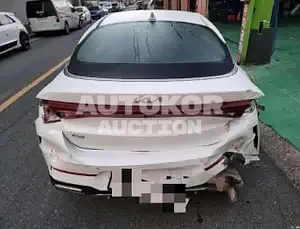 2021, Kia / K5, 63208 км., gas