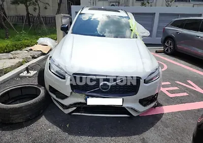 2021, Volvo / XC90, VIN: YV1LFBR0DM1677502, hybrid