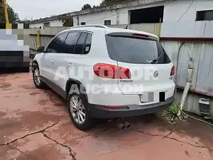 2015, Volkswagen / Tiguan, VIN: WVGZZZ5NZFW572263, 170000 км., diesel