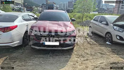 2021, Hyundai / Tucson, VIN: KMHJE811BNU032845, hybrid, 1598 куб.см.