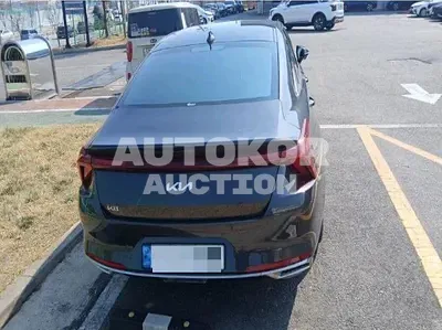 2022, Kia / K8, 52928 км., gas, 2500 куб.см.
