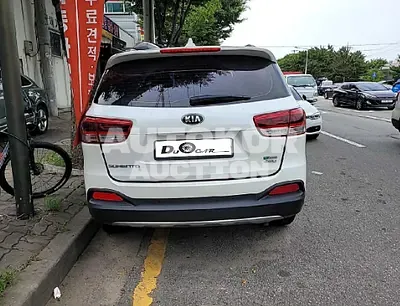 2015, Kia / Sorento, VIN: KNAPH81ADFA018611, diesel