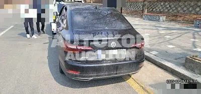 2022, Volkswagen / Jetta, gas