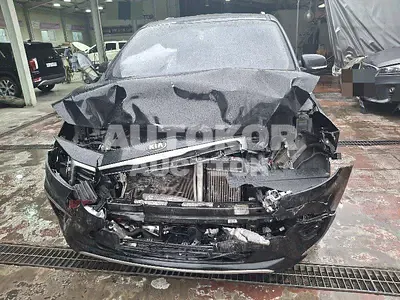 2019, Kia / Carnival, 161234 км., diesel