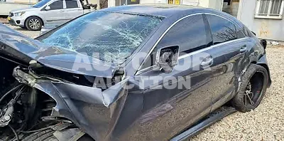 2017, Mercedes-Benz / CLS 250, VIN: WDDLJ9HB7HA204634, diesel