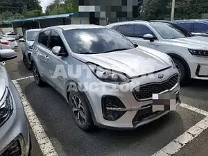 2020, Kia / Sportage, 55000 км., diesel