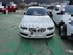 2018, BMW / 118, VIN: WBA1S5102JV997112, 79188 км., diesel, 1995 куб.см.