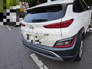 2021, Hyundai / Kona, VIN: KMHK381BENU863446, 36318 км., gas, 1999 куб.см.