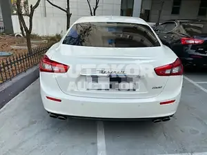 2016, Maserati / Ghibli, VIN: ZAM57TSA9G1168552, 99965 км., diesel, 2987 куб.см.