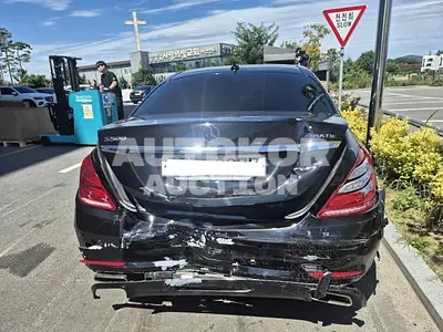 2016, Mercedes-Benz / s500, VIN: WDDUG6HB2GA270962, gas, 2996 куб.см.