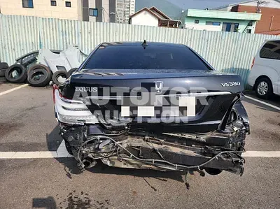 2015, Hyundai / Equus, 53430 км., gas, 3778 куб.см.
