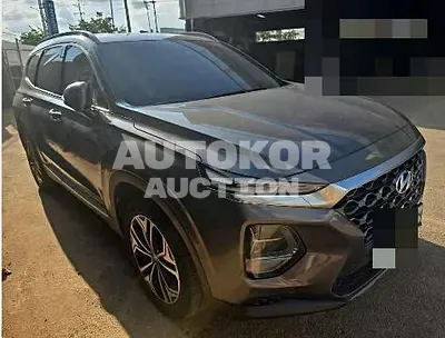 2019, Hyundai / Santa FE, 48362 км., gas, 1998 куб.см.