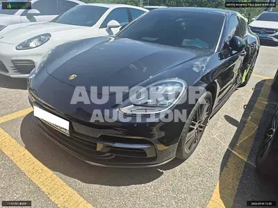 2020, Porsche / Panamera, VIN: WP0AA2977LL101973, 68000 км., gas, 2995 куб.см.