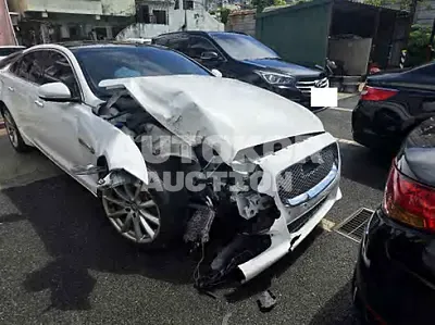 2016, Jaguar / XJ, VIN: SAJAA2296GNV93967, 64364 км., diesel, 3000 куб.см.