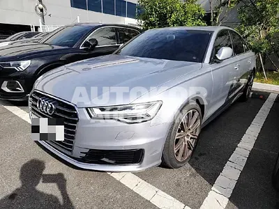 2016, Audi / A6, 106639 км., diesel, 1968 куб.см.