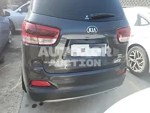 2016, Kia / Sorento, VIN: KNAPK81BDHA278928, 110000 км., diesel, 2199 куб.см.