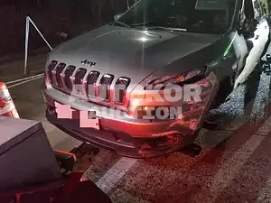 2017, Jeep / Cherokee, VIN: 1C4PJMCB2HW562510, 100000 км., gas, 2360 куб.см.