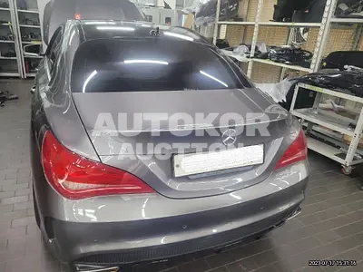2016, Mercedes-Benz / CLA 200, VIN: WDDSJ0JB2GN321207, 59185 км., diesel