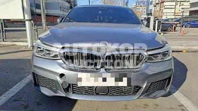 2018, BMW / 640, 146194 км., gas