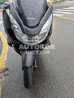 2017, BMW / 125, 25620 км., gas, 125 куб.см.