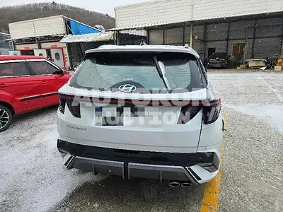 2024, Hyundai / Tucson, hybrid
