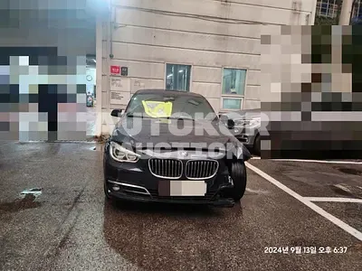 2014, BMW / gt, 114382 км., diesel