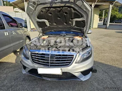 2017, Mercedes-Benz / s400, VIN: WDDUG6HB8HA295818, 150000 км., gas