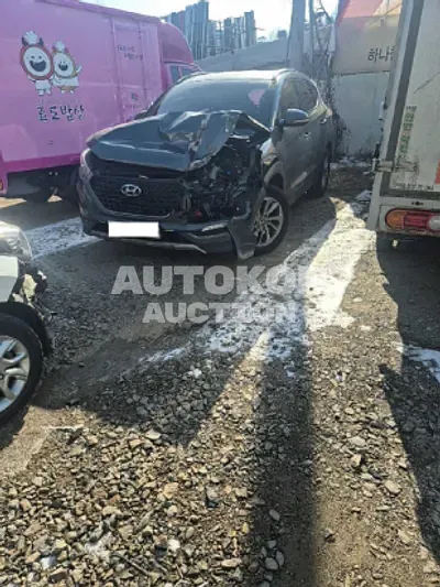 2018, Hyundai / Tucson, VIN: KMHJ3815GJU683768, 160816 км., diesel, 1700 куб.см.