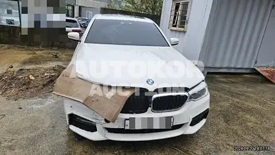 2017, BMW / 520, 153256 км., diesel