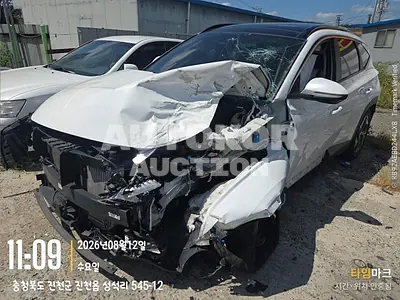 2021, Hyundai / Tucson, VIN: KMHJC81BGMU001390, 38640 км., gas, 1598 куб.см.