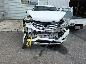 2015, Hyundai / Santa FE, VIN: KMHSU81UBGU524382, 122887 км., diesel, 1995 куб.см.