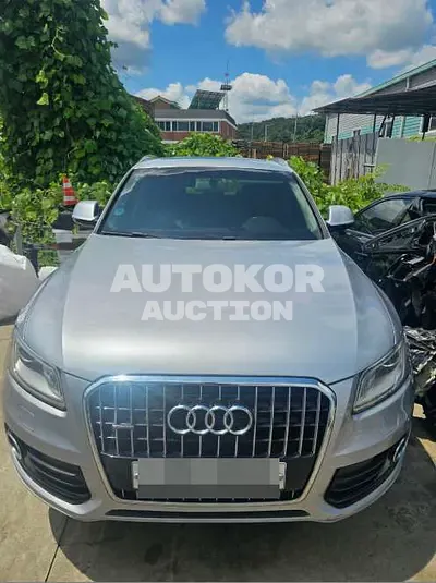 2015, Audi / Q5, 133360 км., diesel, 2967 куб.см.