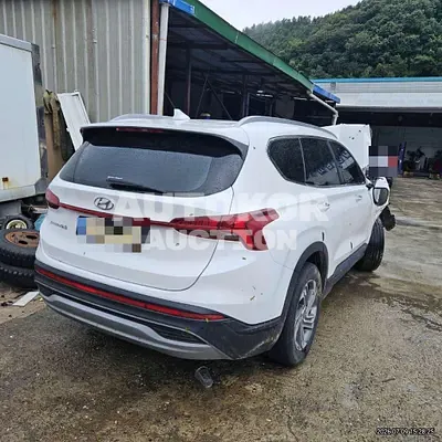 2023, Hyundai / Santa FE, 60000 км., diesel, 2200 куб.см.