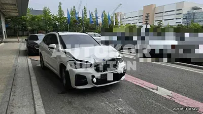 2020, BMW / X1, 89420 км., gas