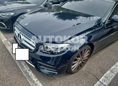 2018, Mercedes-Benz / E 300, VIN: WDDZF4KB3JA365611, 32717 км., gas