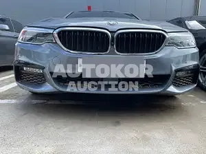 2018, BMW / 530, 48633 км., gas
