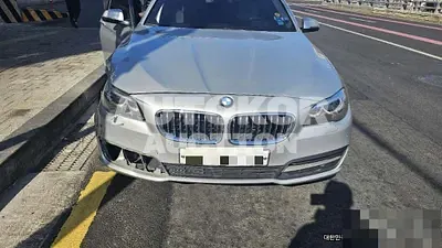 2015, BMW / 520, 120000 км., diesel