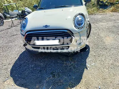 2019, MINI / Cooper, VIN: WMWXU1106K2L23898, gas