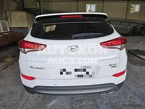 2015, Hyundai / Tucson, 37254 км., diesel