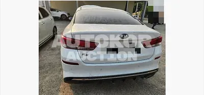 2018, Kia / K5, VIN: KNAGS416BKA304251, 86633 км., lpg, 1998 куб.см.