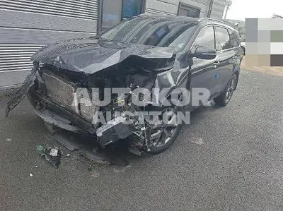 2015, Kia / Sorento, 128013 км., diesel, 1995 куб.см.