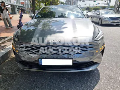 2021, Kia / K8, VIN: KNAM6411BNA004009, 40624 км., hybrid