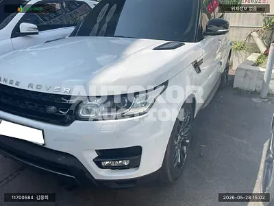 2016, Land Rover / Range Rover Sport, VIN: SALWA2KF3GA647672, 111387 км., diesel, 2993 куб.см.